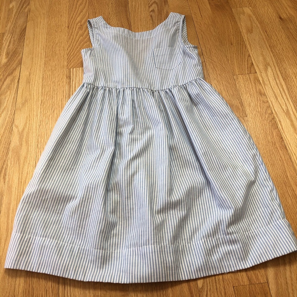 Crew cuts size 7 girls dress
